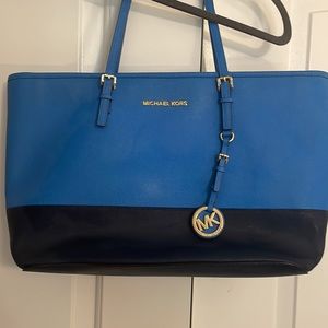 Michael Kors Jet Set tote
